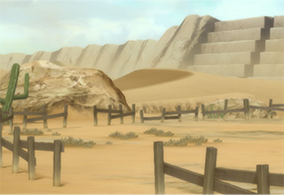砂隠れの門